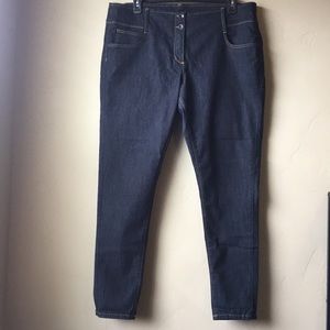 NWT ASOS curve jeans